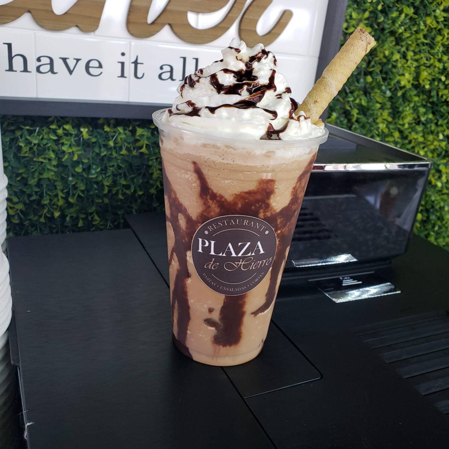 Frappuccino Moca