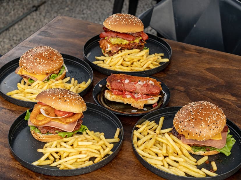 Pal´Mal Burgers & Dogos