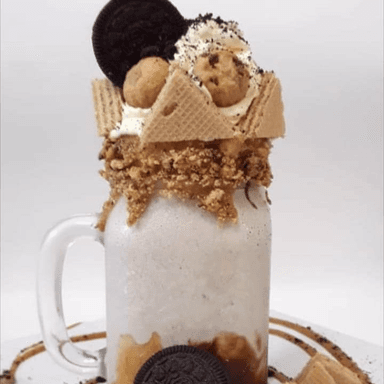 Malteada Fantasia De Galleta
