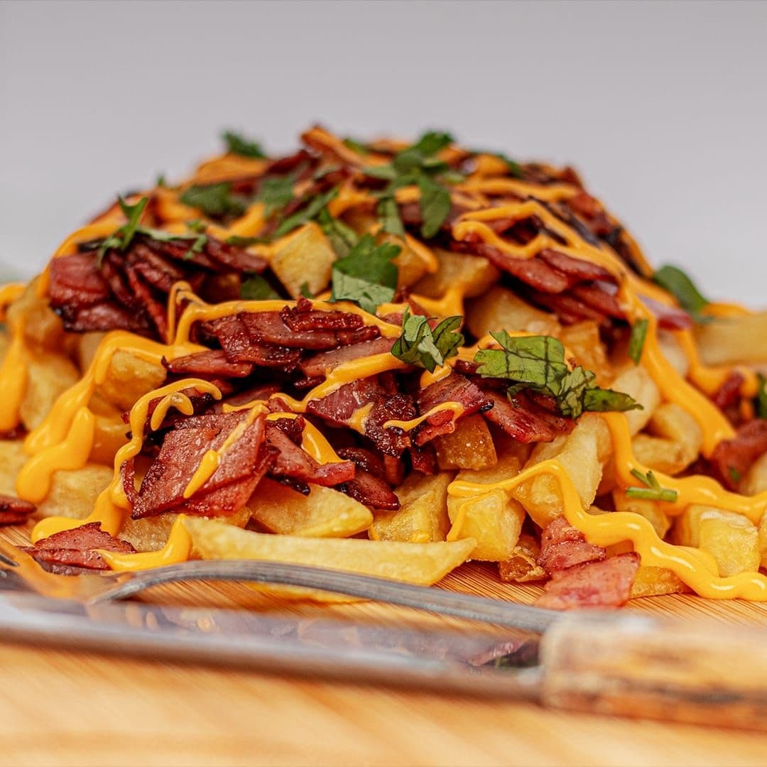 Papas Bacon