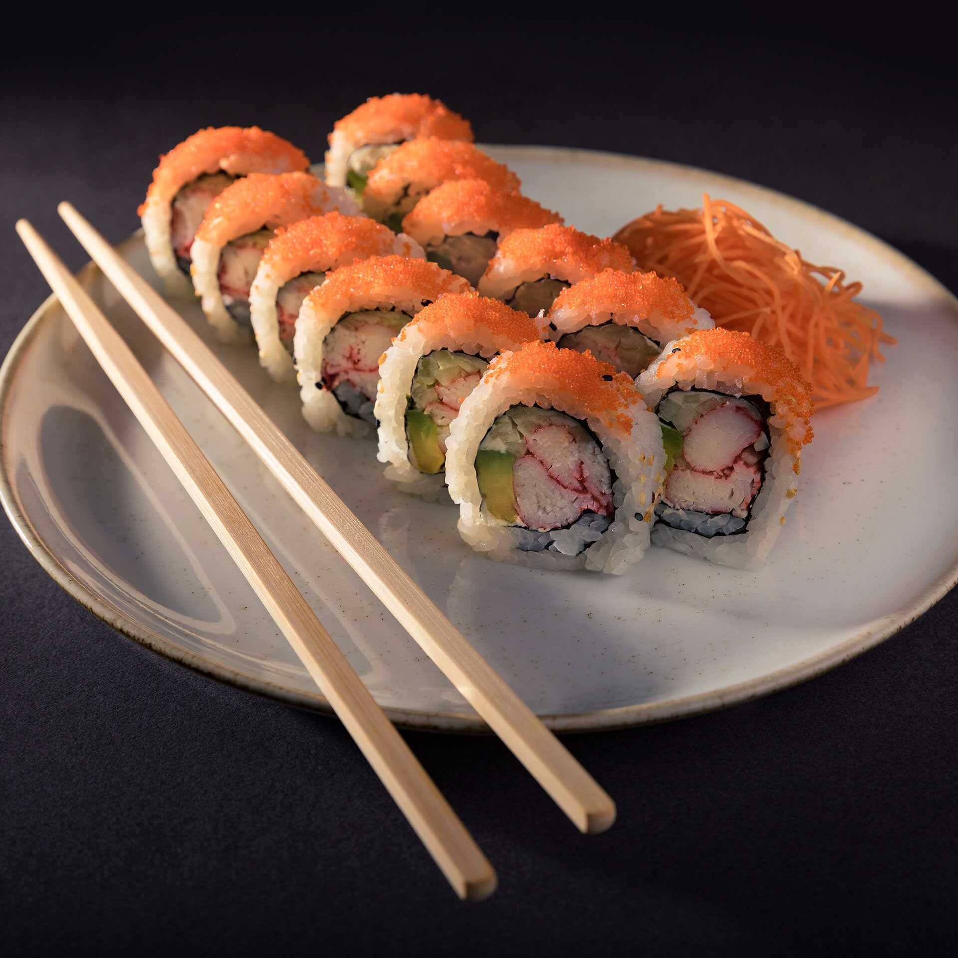 Roll California