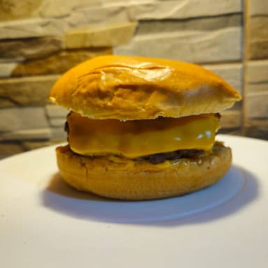Cheese Burguer