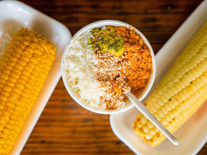 Maizville Elotes & Snacks