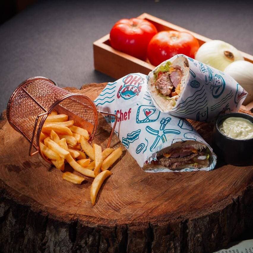 Sándwich Parisino