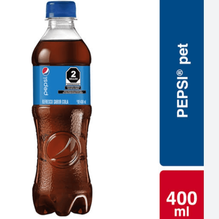 PEPSI 400ML.