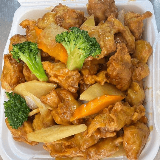 Pollo Cantones