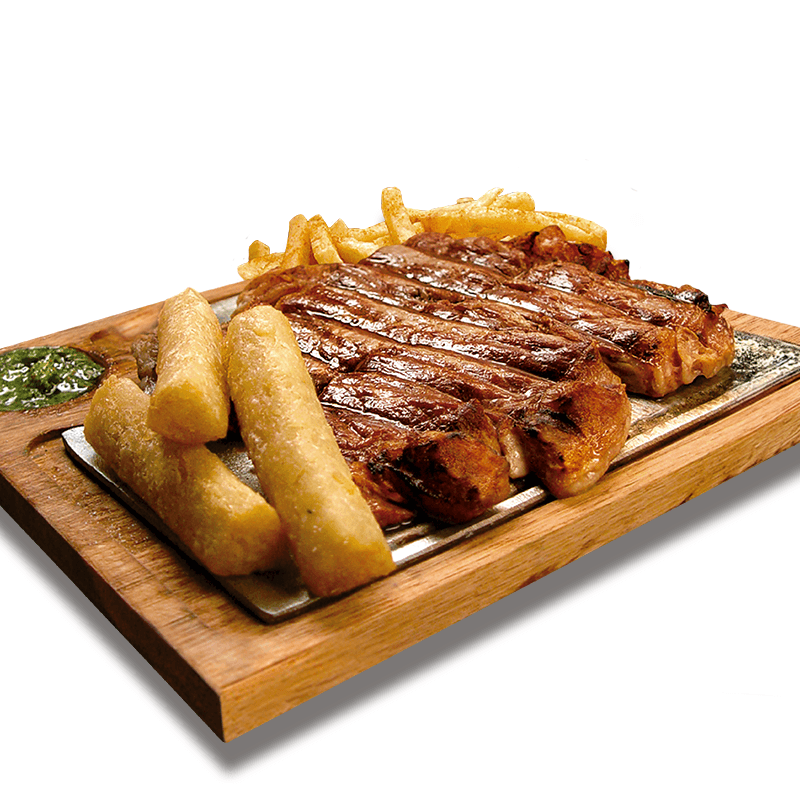 Churrasco de la Tía Espernancación