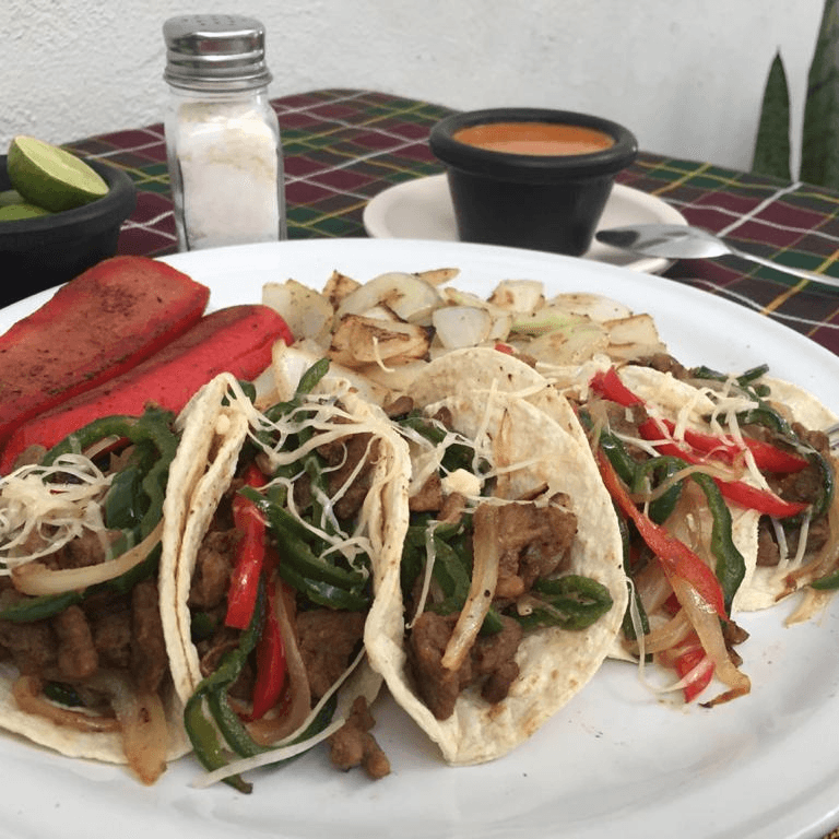 Tacos de Alambre
