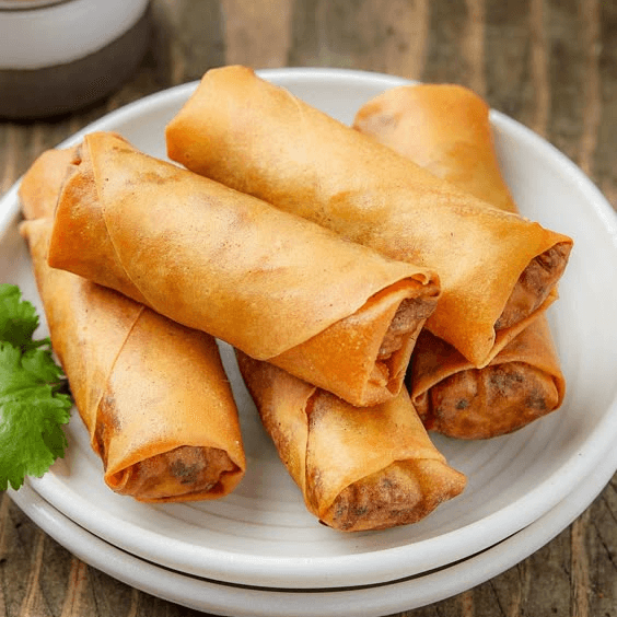 Spring Rolls (3 Und)