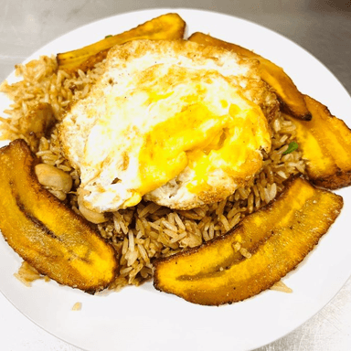 CHAUFA A LA CUBANA