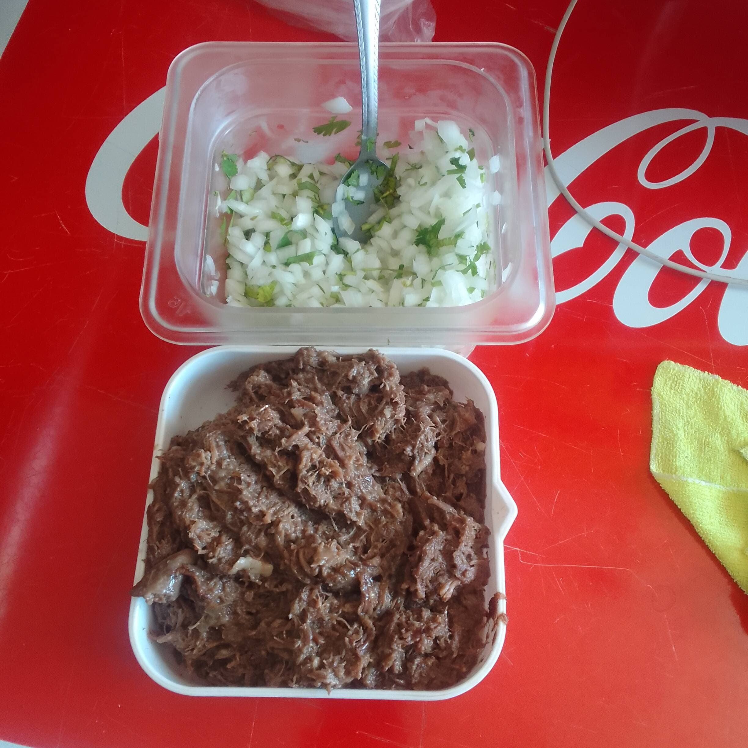 1 Kilo de Barbacoa