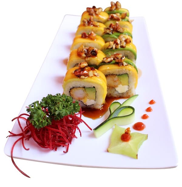 2x1 Tiger Roll