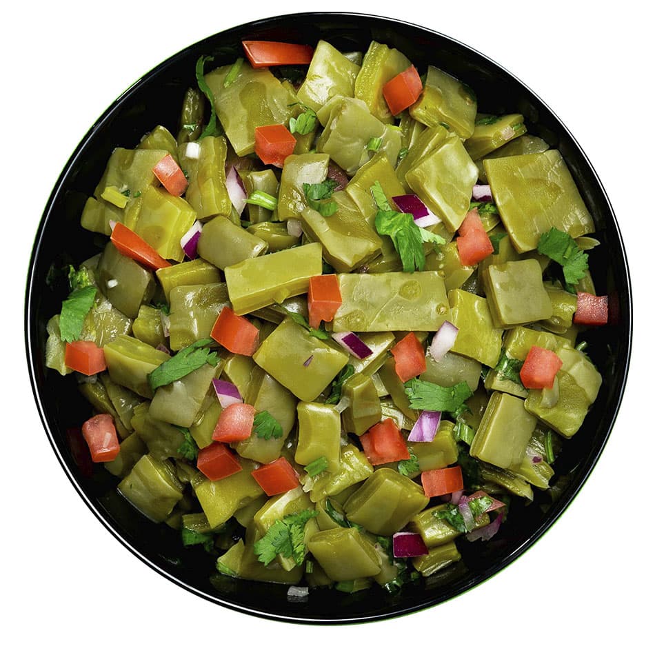Ensalada de Nopal