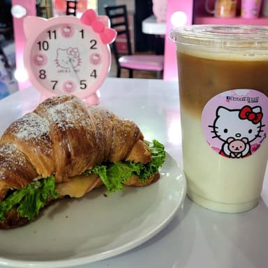 Combo Croissant 🥐