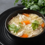 Caldo de Pollo Chino