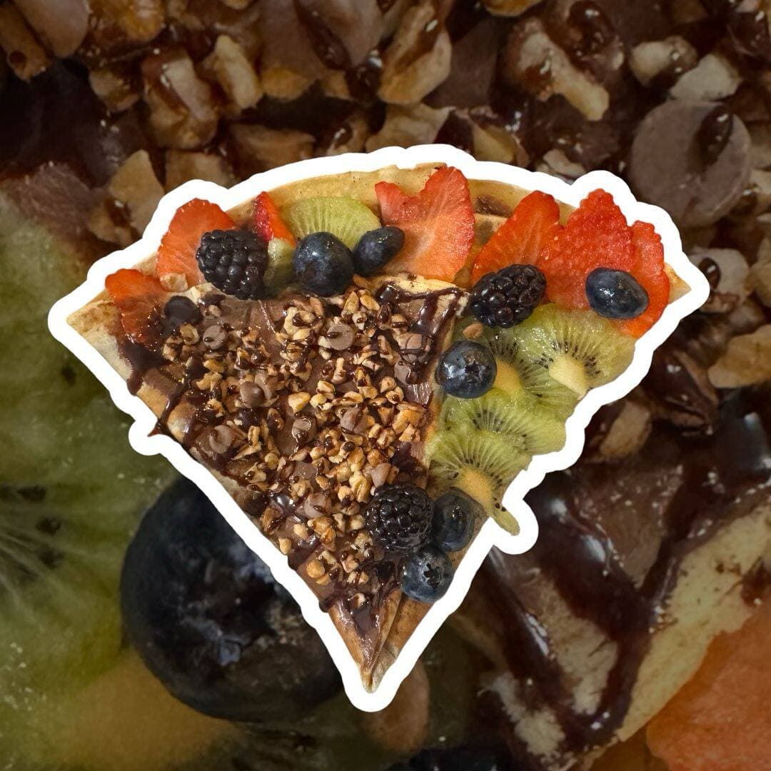 Crepa Frutal