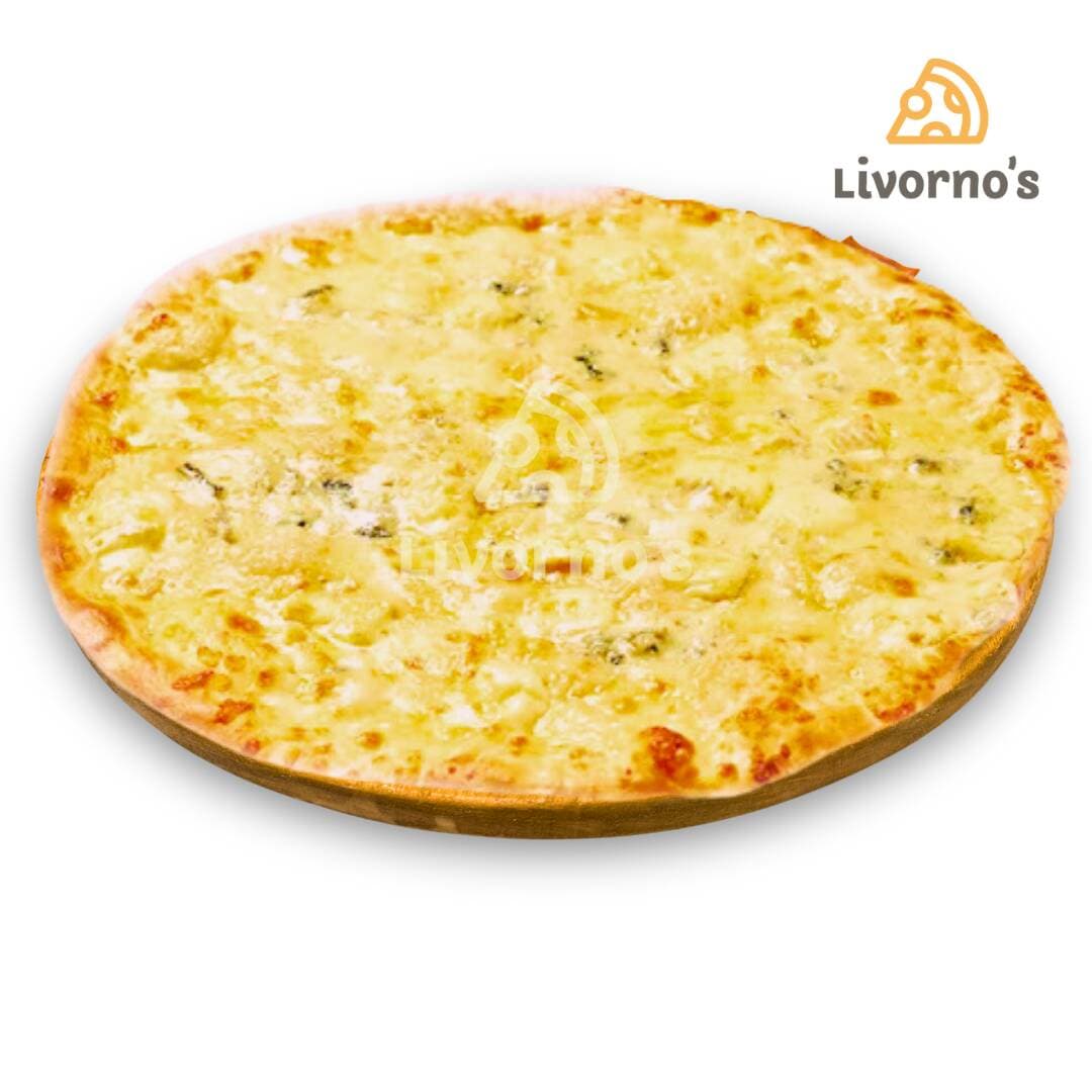 Pizza Queso Personal