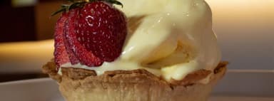 TARTA DE MANZANA