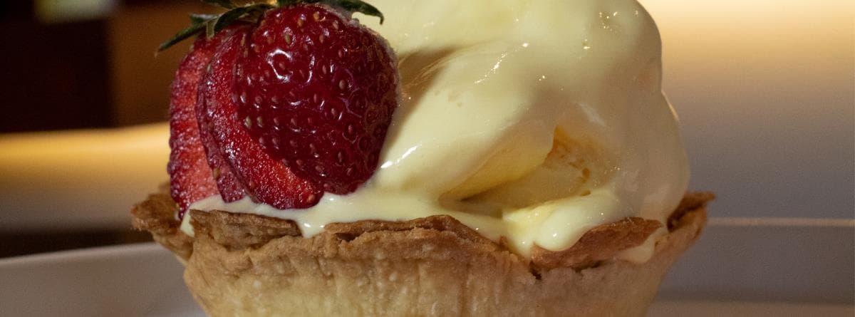 TARTA DE MANZANA