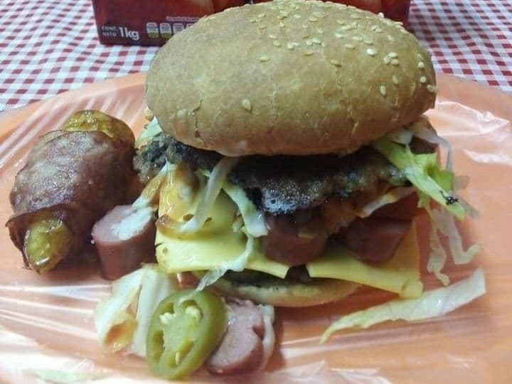 LAS BARABURGUER