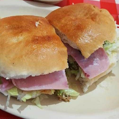 Combo Torta Cochinita + Soda