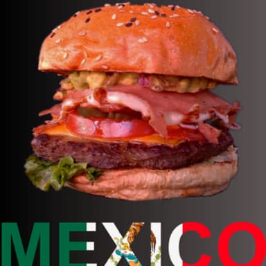 Hamburguesa México