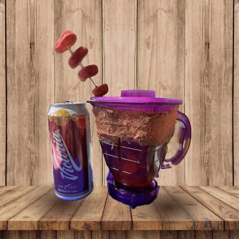 Licuachela Clamato Cubano 1/2 L