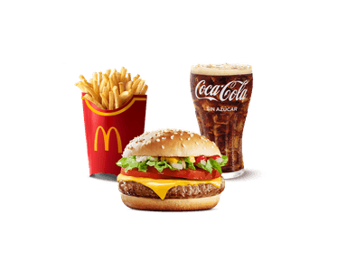 Combo Grande McNifica