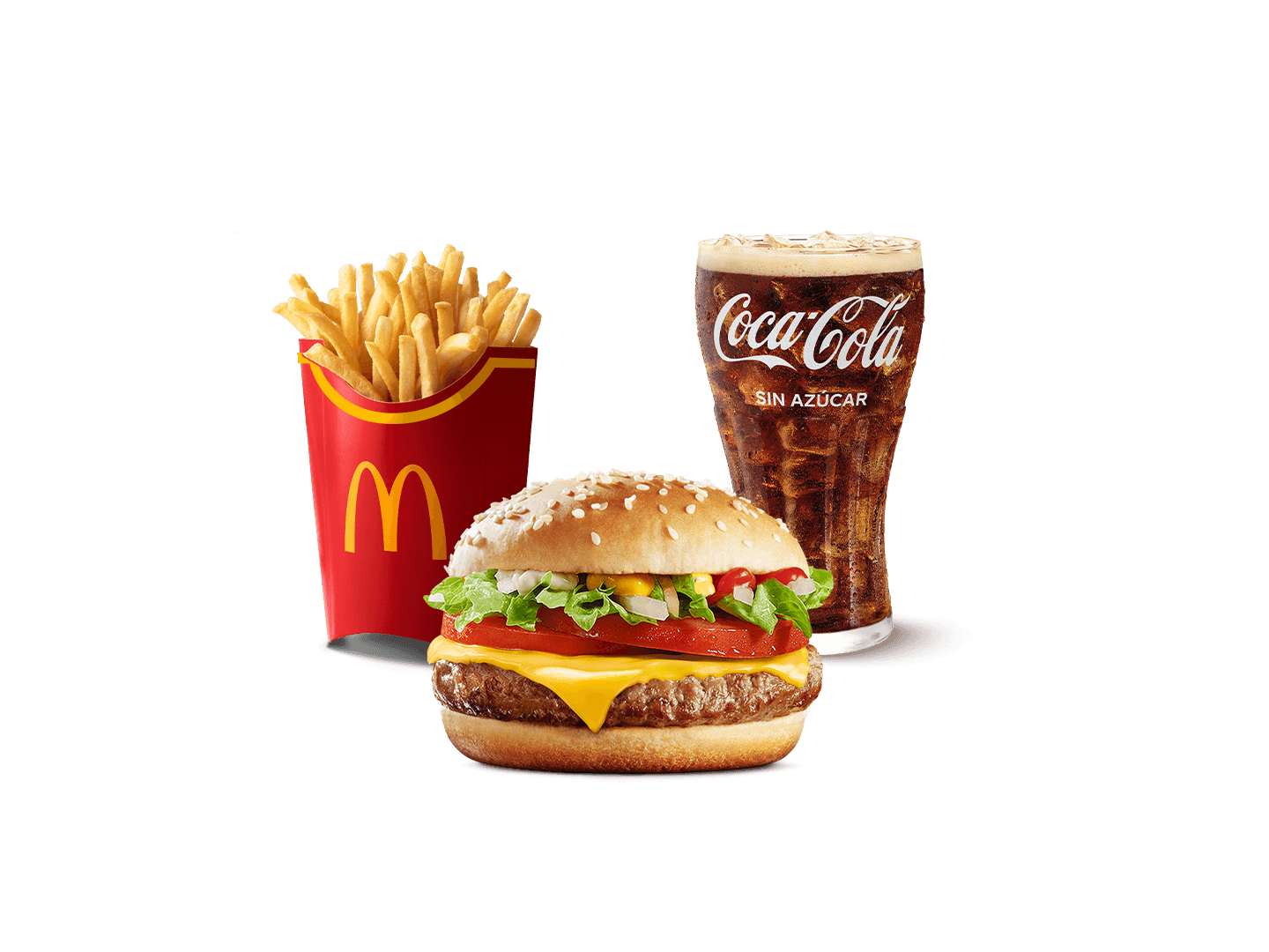 Combo Grande McNifica