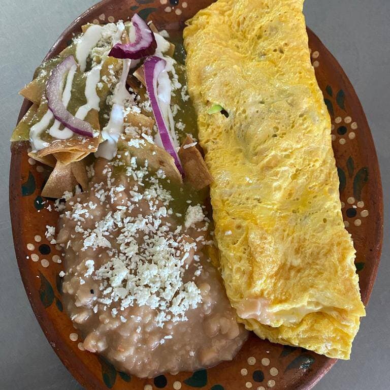 omelette