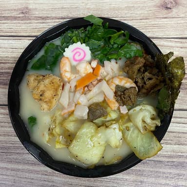 Chanpon Ramen