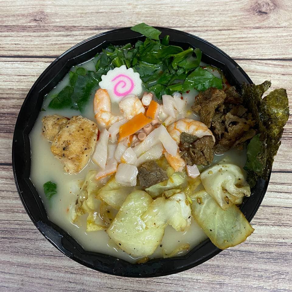 Chanpon Ramen