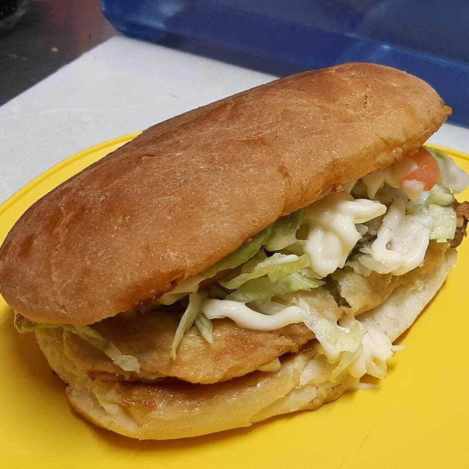 Torta de Chile Relleno