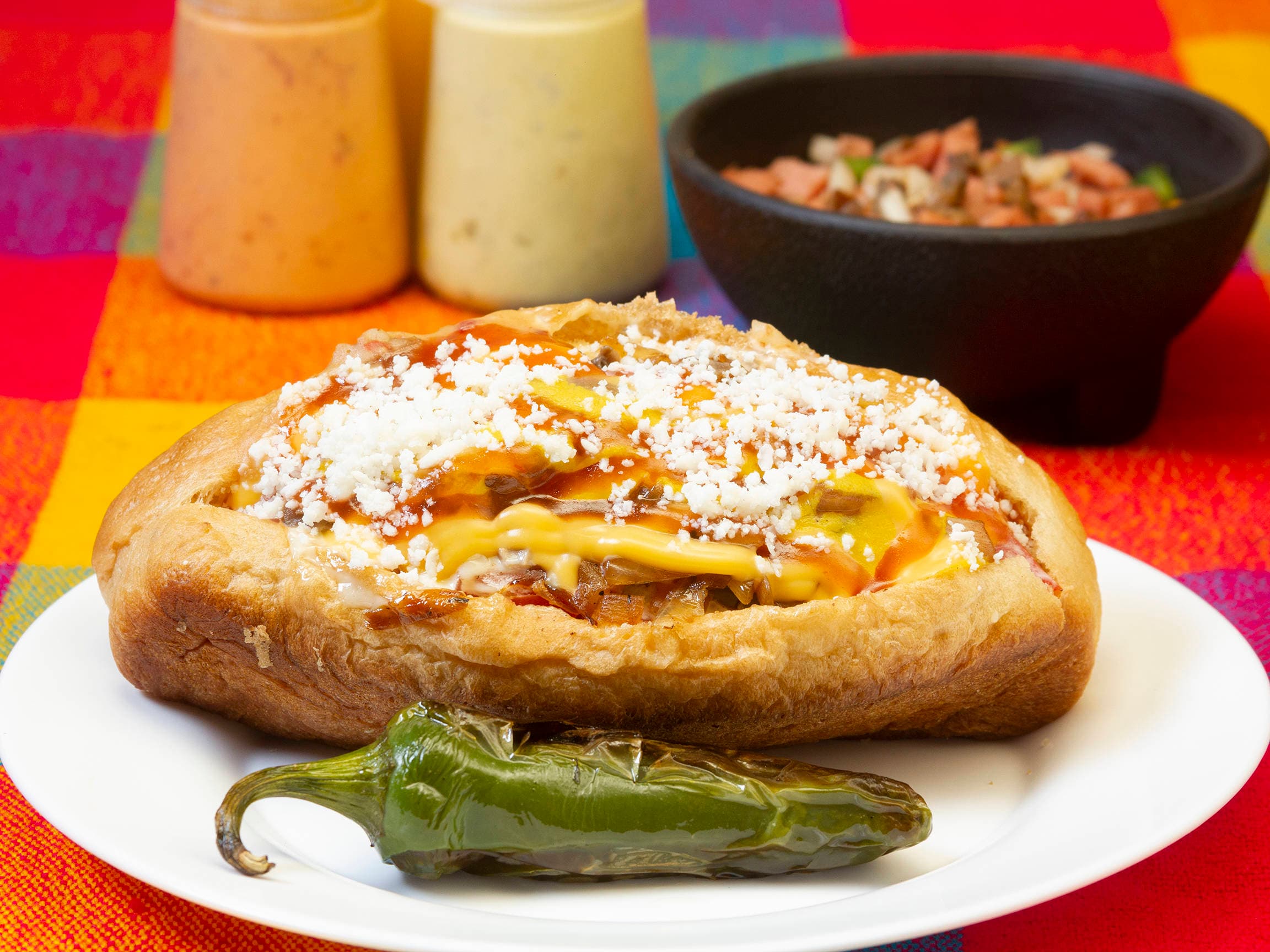 Combo Hot Dog+Papas a la Francesa+Bebida