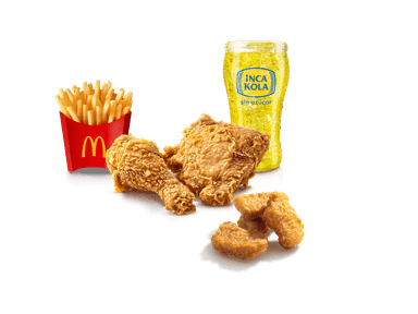 McCombo Mediano Imponente
