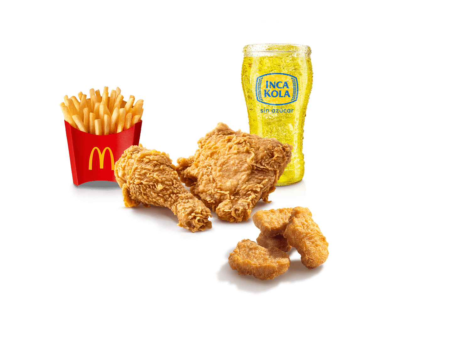 McCombo Mediano Imponente