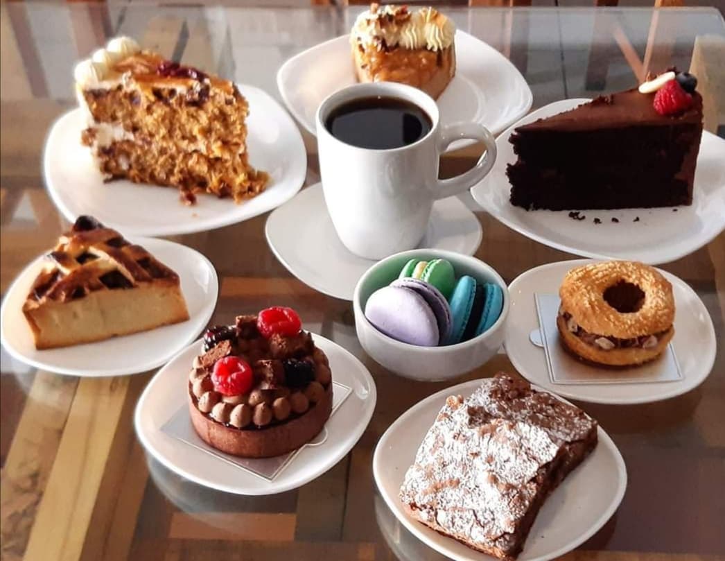 Repostería & Cafetería Murúa