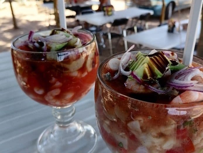 El Arbolon Callos y Mariscos