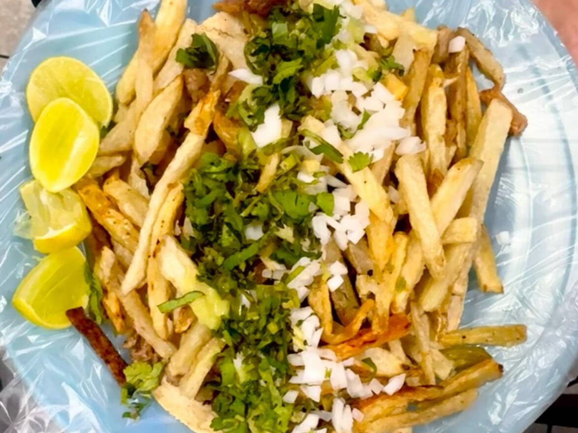 Tacos Gigantes La Güerita