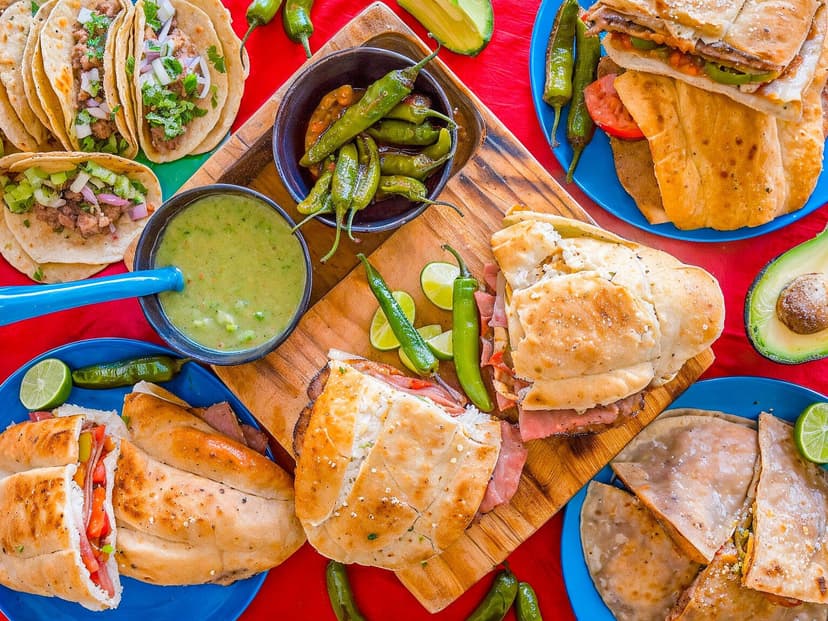 Tacos Luze Selectos