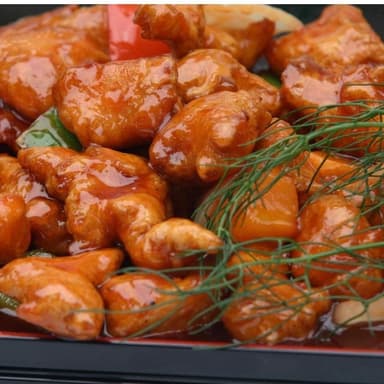 Pollo Agridulce