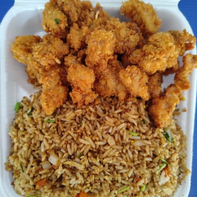 Pollo Empanizado