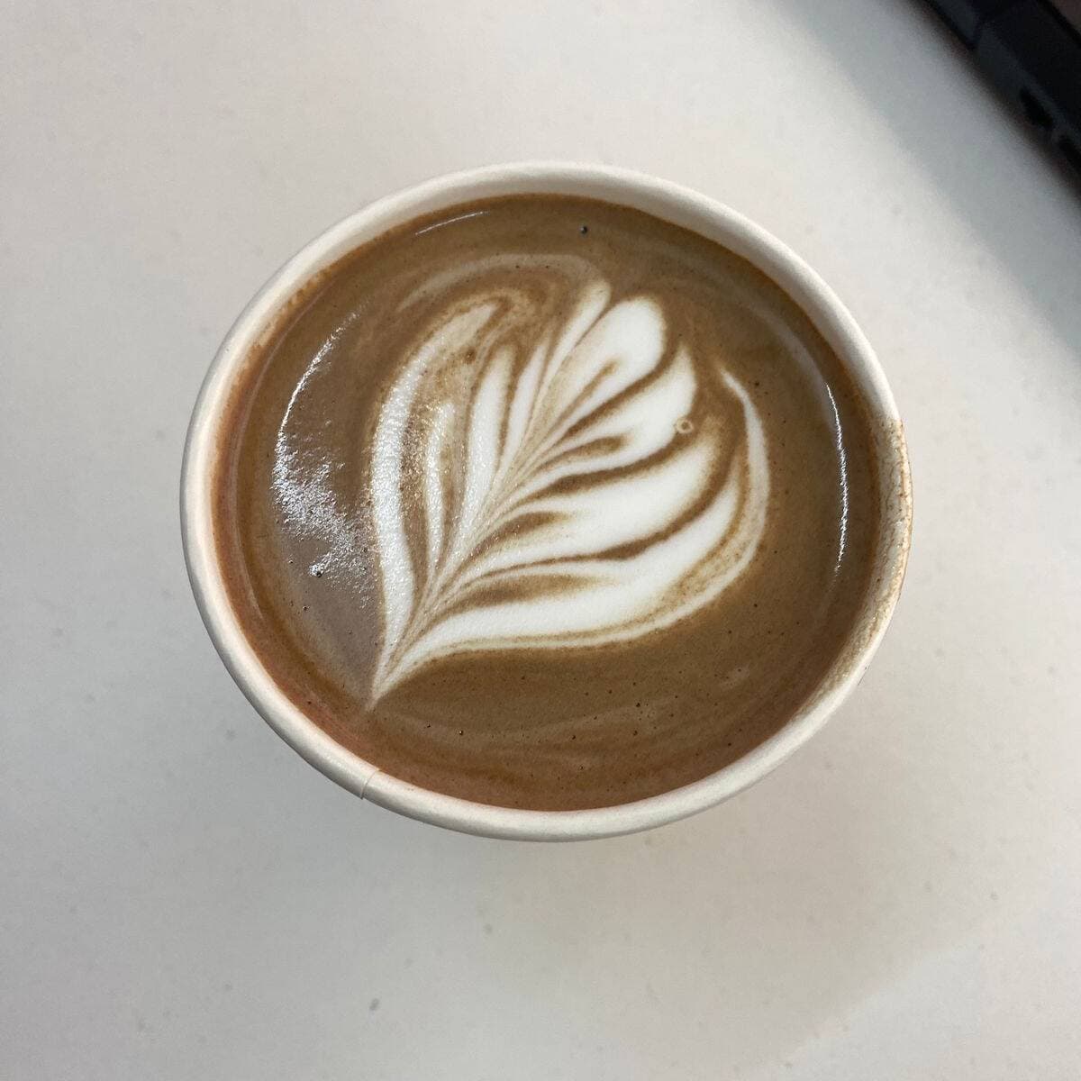 Capuchino Avellana