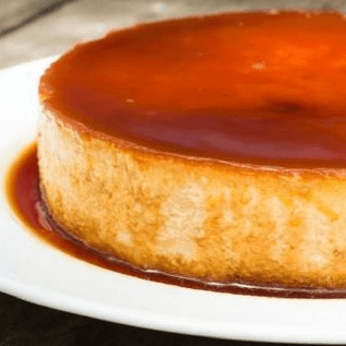 Flan Taurino (Napolitano)