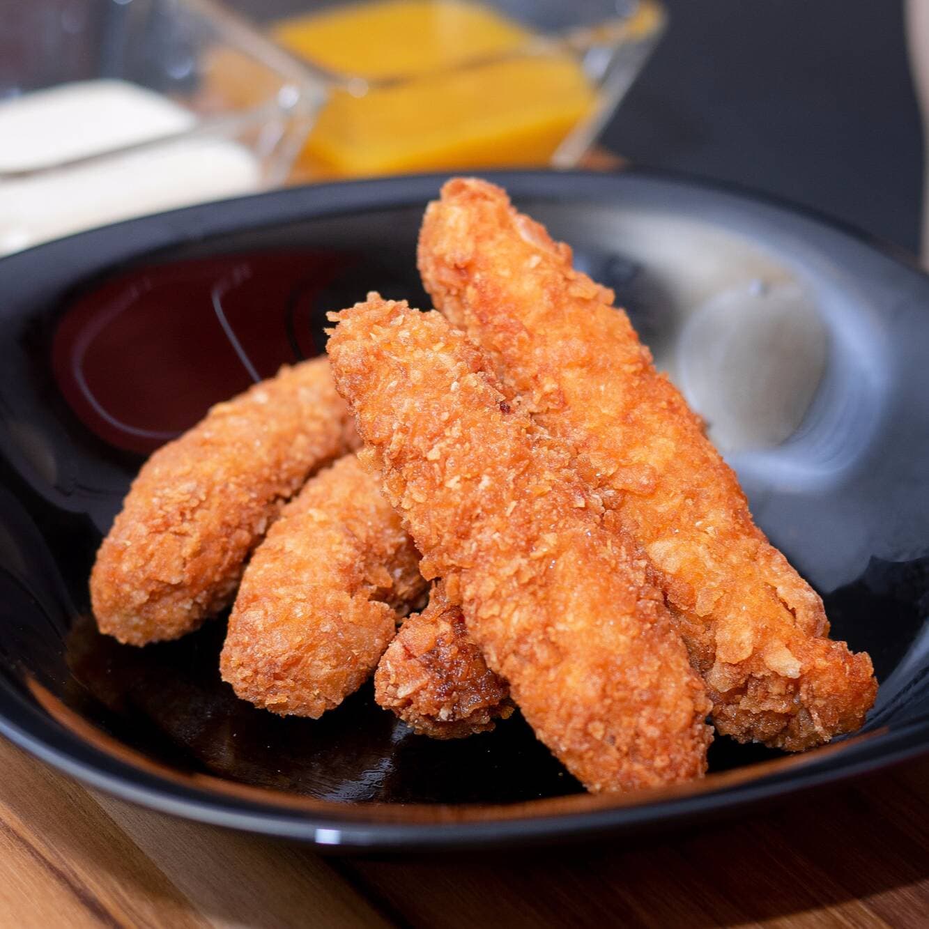 ¡Nuevo! Crispy Tenders Regulares (180g)