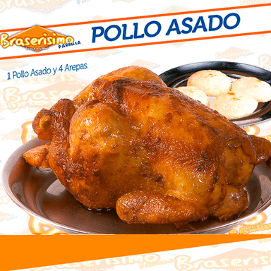 Pollo Asado
