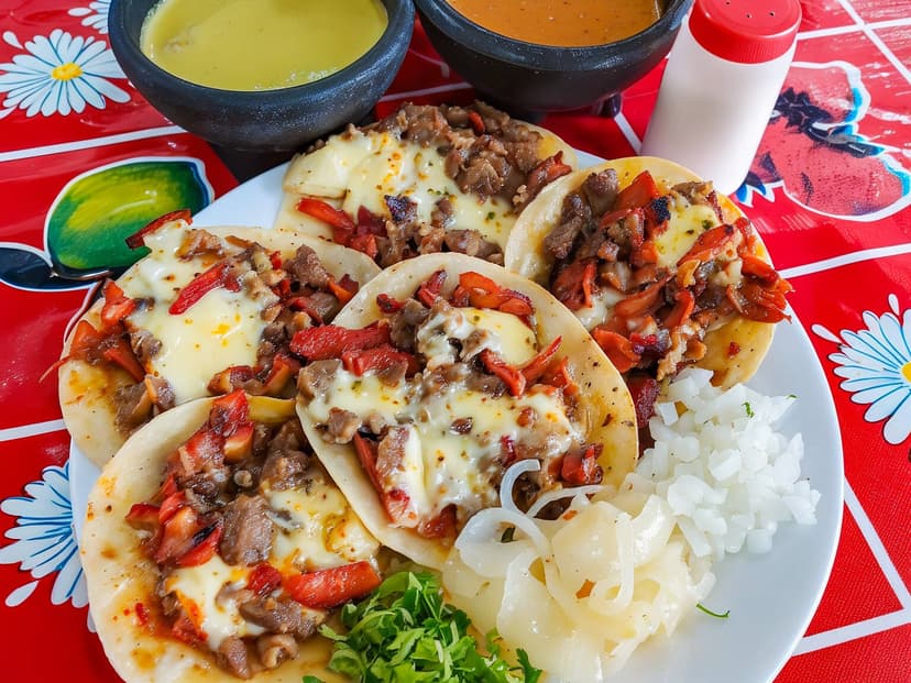 TAQUERÍA ARAMBERRI