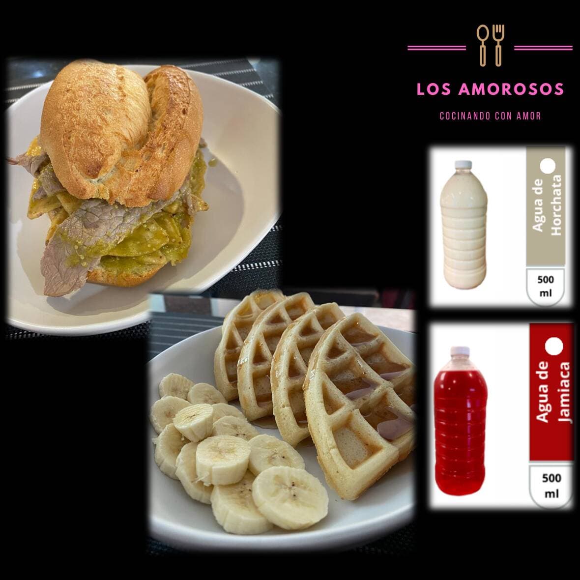 Combo Desayuno en Pareja