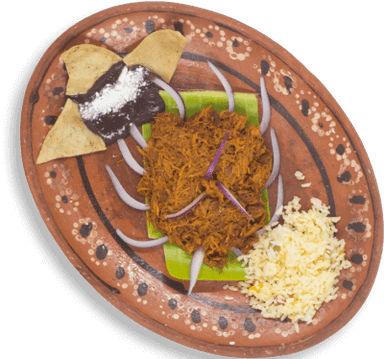 Combo Cochinita