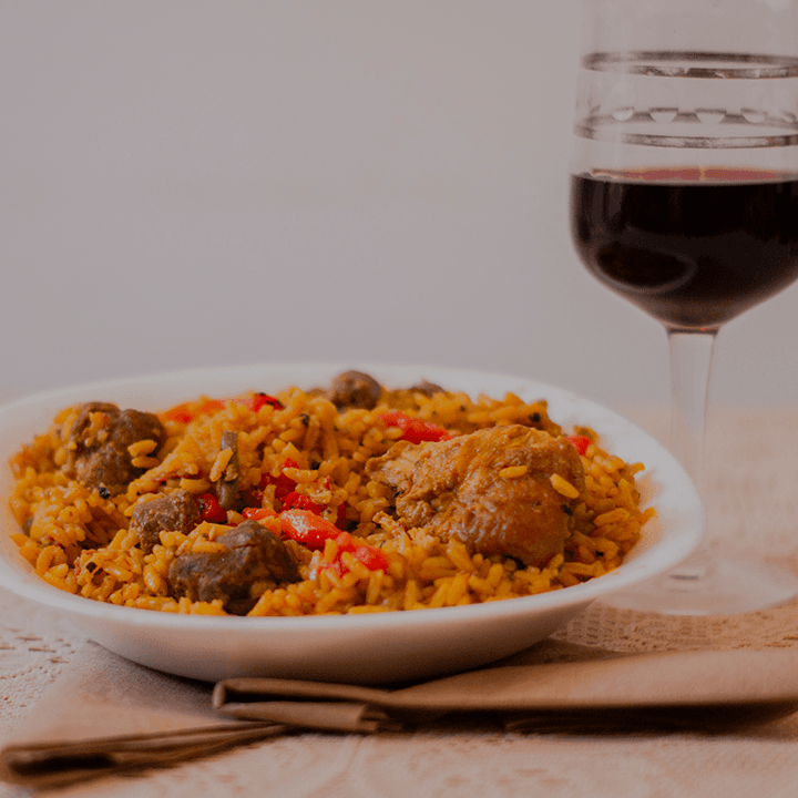 Paella Valenciana